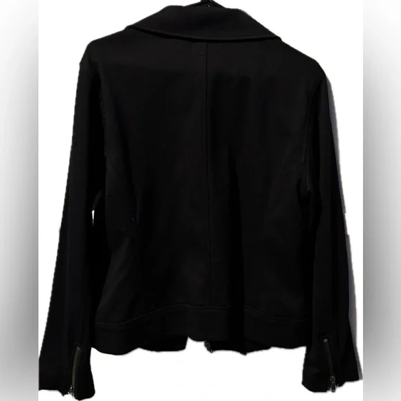 OLD NAVY | MOTO JACKET |
Black | Size: Large | - Picture 2 of 13